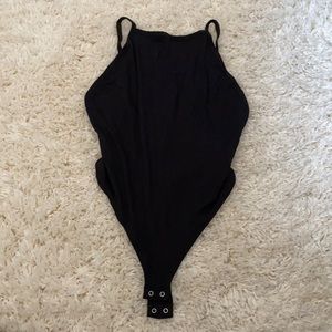 Low Back Body Suit